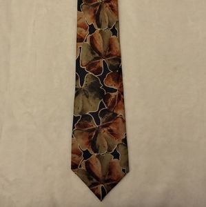 Gino Rinaldi silk tie